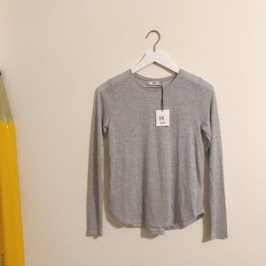 NWT Vince Long Sleeve